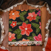 Crepe Black Unstitched Suit